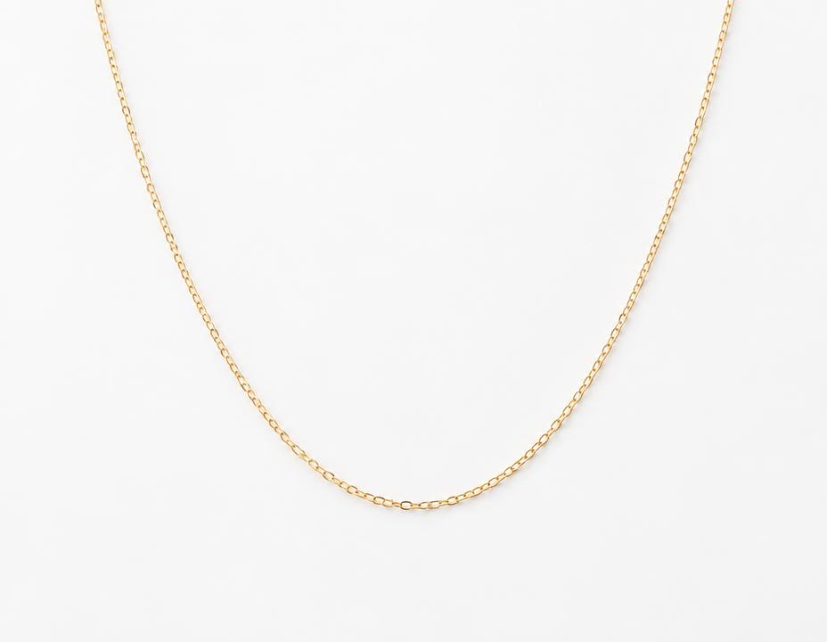 Fine gold chain